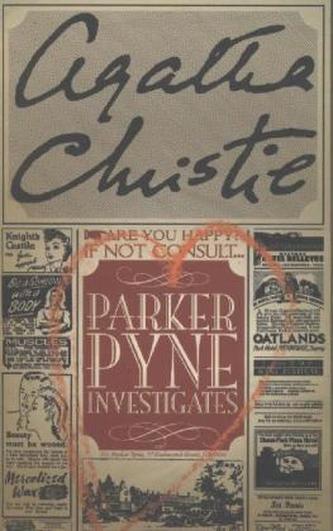 Parker Pyne Investigates