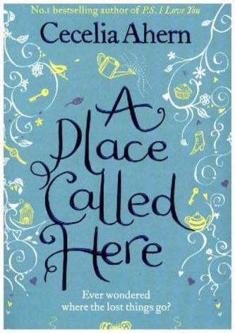 A Place Called Here. Vermiss mein nicht, englische Ausgabe