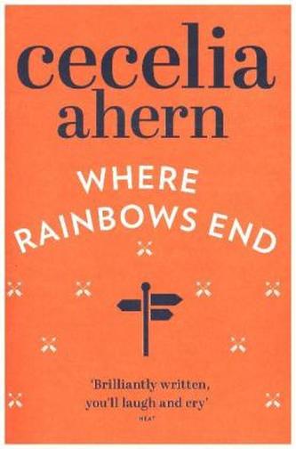 Where Rainbows End. Für immer vielleicht, englische Ausgabe
