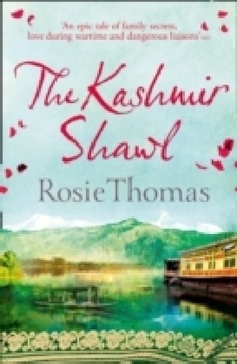 The Kashmir Shawl. Der Kaschmirschal, englische Ausgabe