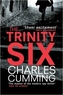 The Trinity Six. Die Trinity Verschwörung, englische Ausgabe