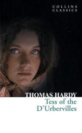 Tess of the D' Urbervilles. Tess von den d' Urbervilles, englische Ausgabe