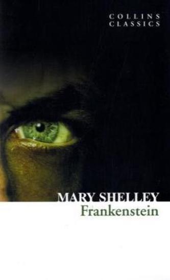 Frankenstein, English edition