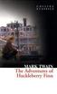 The Adventures of Huckleberry Finn. Huckleberry Finns Abenteuer, englische Ausgabe
