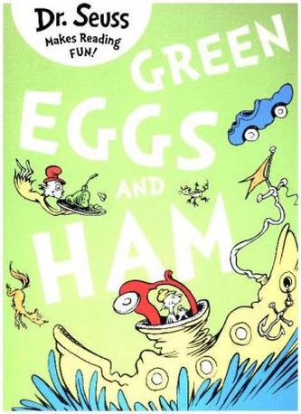 Green Eggs And Ham