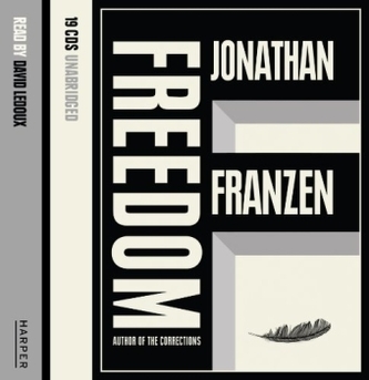 Freedom, 19 Audio-CDs. Freiheit, 19 Audio-CDs, englische Ausgabe