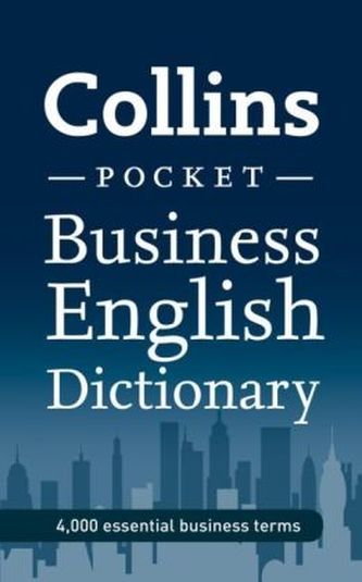 Collins Pocket Business Dictionary