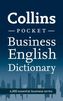 Collins Pocket Business Dictionary