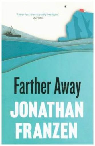 Farther Away. Weiter weg, englische Ausgabe