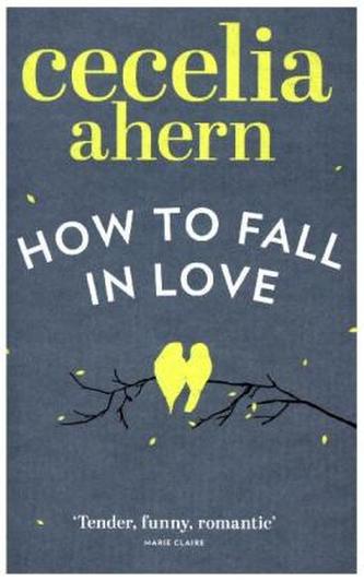How to Fall in Love. Die Liebe deines Lebens, englische Ausgabe