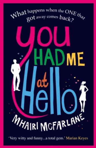 You Had Me at Hello. Wir in drei Worten, englische Ausgabe