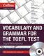 Vocabulary and Grammar for the TOEFL Test, w. MP3-CD