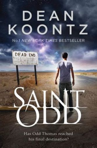 Saint Odd. Opferweg, englische Ausgabe