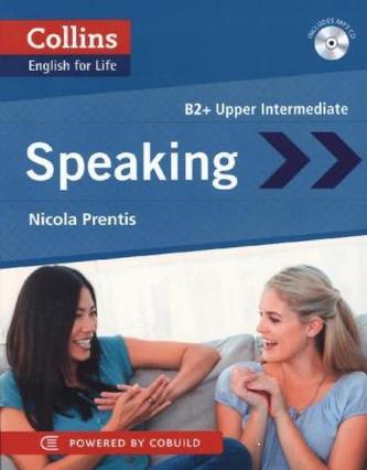 Speaking - Upper intermediate B2, w. MP3-CD