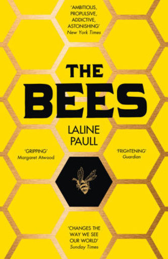 The Bees. Die Bienen, englische Ausgabe