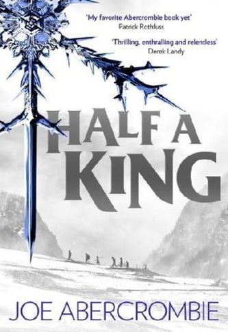 Half A King. Königsschwur, englische Ausgabe