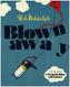 Blown Away. Weggepustet, englische Ausgabe