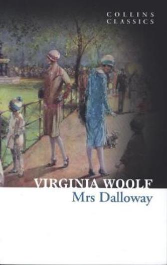 Mrs Dalloway, English edition