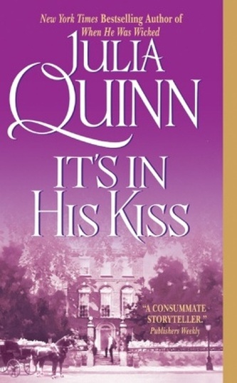 It's in His Kiss