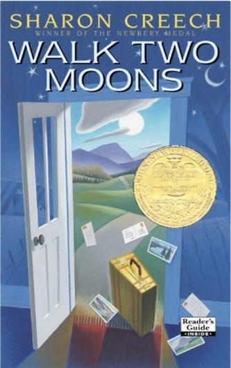 Walk Two Moons. Salamancas Reise, englische Ausgabe