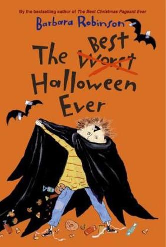 The Best Halloween Ever. Vorsicht, die Herdmanns schon wieder, englische Ausgabe