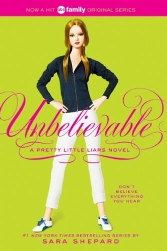 Unbelievable. Unvergleichlich!, englische Ausgabe