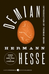 Demian, English edition
