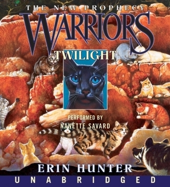 Warriors, The New Prophecy, Twilight, 7 Audio-CDs