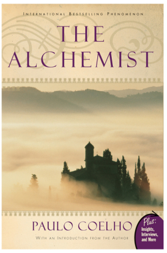 The Alchemist. Der Alchemist, englische Ausgabe