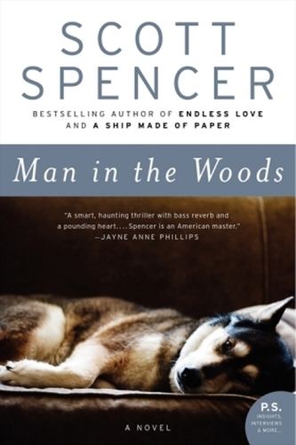 Man in the Woods. Der Fremde im Wald, englische Ausgabe