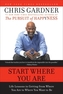 Start Where You are