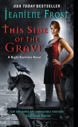 This Side of the Grave. Dunkle Sehnsucht, englische Ausgabe