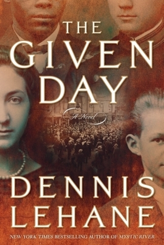 The Given Day. Im Aufruhr jener Tage, englische Ausgabe