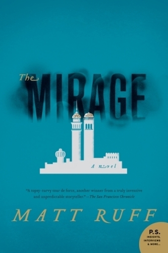 The Mirage. Mirage, englische Ausgabe