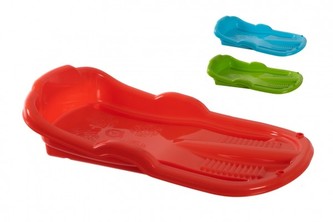 Bôby plast 63x36cm 3 farby