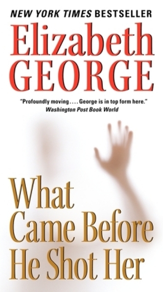 What Came Before He Shot Her. Am Ende war die Tat, englische Ausgabe