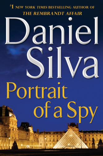 Portrait of a Spy. Der Hintermann, englische Ausgabe