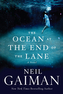 The Ocean at the End of the Lane. Der Ozean am Ende der Straße, englische Ausgabe