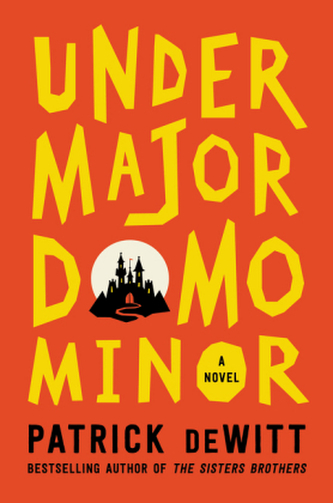 Undermajordomo Minor. Der Diener, die Dame, das Dorf und die Diebe, englische Ausgabe
