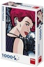 POP ART - TAJOMNÁ ŽENA 1000 Puzzle NOVÉ