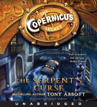 The Copernicus Legacy: The Serpent's Curse, Audio-CDs
