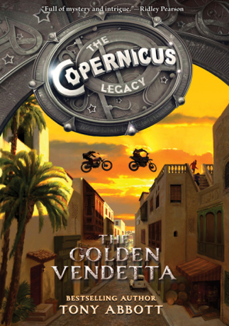The Copernicus Legacy - The Golden Vendetta