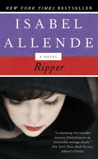 Ripper. Amandas Suche, englische Ausgabe