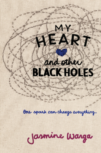 My Heart and Other Black Holes. Mein Herz und andere schwarze Löcher, englische Ausgabe