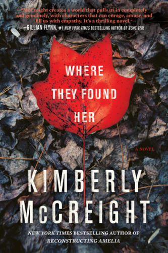 Where They Found Her. Die letzte Wahrheit, englische Ausgabe
