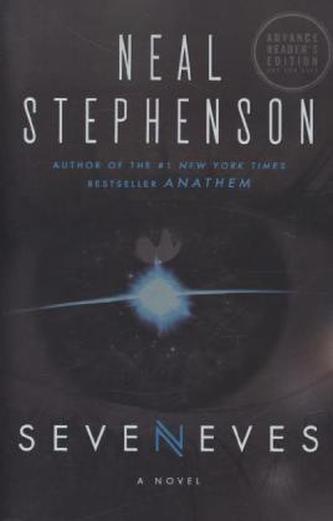 Seveneves. Amalthea, englische Ausgabe