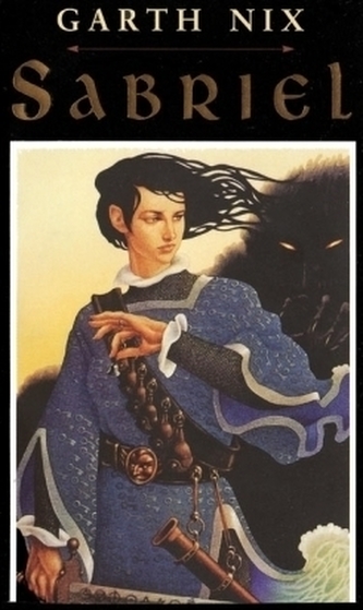 Sabriel. Das siebte Tor, englische Ausgabe