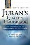 Juran's Quality Handbook: The Complete Guide to Performance Excellence