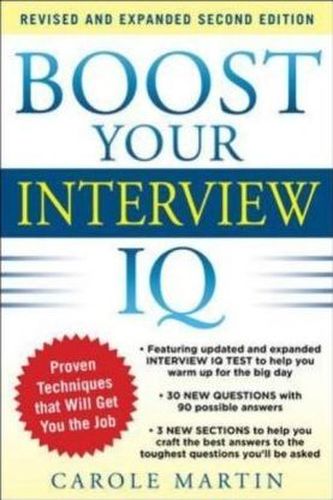 Boost Your Interview IQ