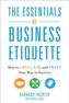 The Essentials of Business Etiquette